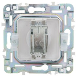 Розетка TV оконечная SKANDY SK-A12G мятный IEK SK-A10-O-K06