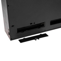 Камин светодиодный "Ретро" с эффектом живого огня 60 3х11х36 8см батарейки 3хС (в компл. не входят)