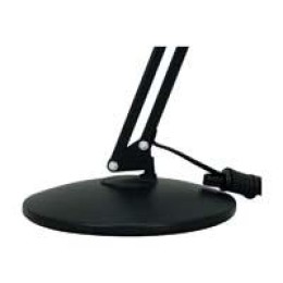 Светильник Бета+ретро ННБ 37-60-163 на подставке 60Вт 220В Е27 черн. Трансвит 43255