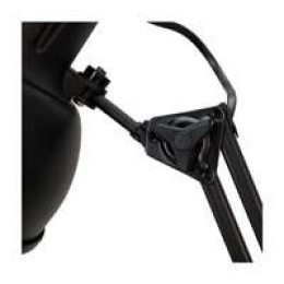 Светильник Бета+ретро ННБ 37-60-163 на подставке 60Вт 220В Е27 черн. Трансвит 43255