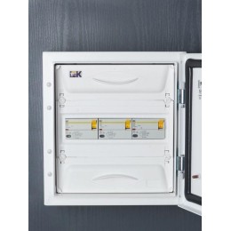 Выключатель дифференциального тока (УЗО) 4п 50А 300мА тип AC ВД1-63 KARAT IEK MDV10-4-050-300