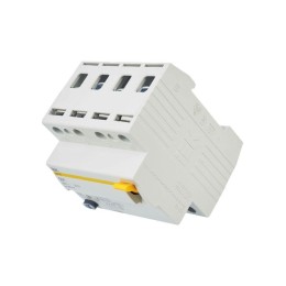 Выключатель дифференциального тока (УЗО) 4п 50А 300мА тип AC ВД1-63 KARAT IEK MDV10-4-050-300