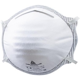 Маска респираторная FFP2 М1200C (уп.20шт) Delta Plus M1200C