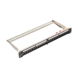 Контроллер-Master для системы мониторинга Ver.2 с портом RJ45 красн. NIKOMAX NMC-MCU-LS2-MA