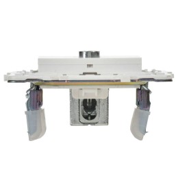 Розетка TV оконечная SKANDY SK-A12W арктич. бел. IEK SK-A10-O-K01