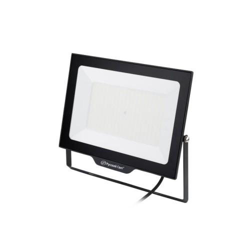 Прожектор светодиодный СДО FL 10 C 200W VW 840 BK CL 397х290х31.5мм 200Вт 4000К IP65 уличный черн. Р