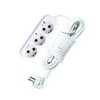 Удлинитель 3х7м с заземл. 10А IP20 У10-554 ПВС 3х1 UNIVersal 554-07