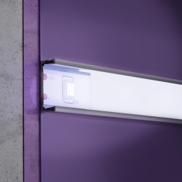 Лента светодиодная 12В 2835 4.8Вт/м 6000К IP20 (уп.5м) Maytoni 10104