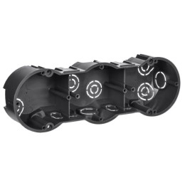 Коробка установочная СП 219х70х45 IP20 КМ40009 IEK UKT30-212-070-045
