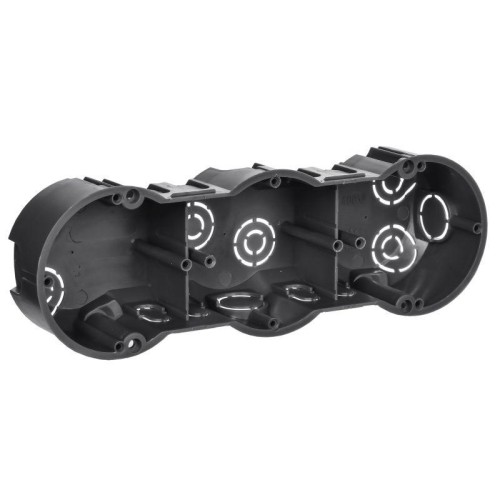 Коробка установочная СП 219х70х45 IP20 КМ40009 IEK UKT30-212-070-045