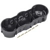 Коробка установочная СП 219х70х45 IP20 КМ40009 IEK UKT30-212-070-045