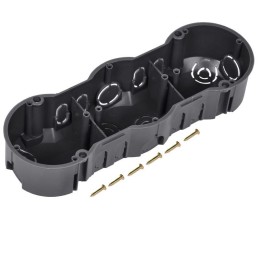 Коробка установочная СП 219х70х45 IP20 КМ40009 IEK UKT30-212-070-045