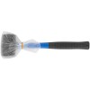 Киянка 230г стеклопластик. ручка резинов. MOS 45341М