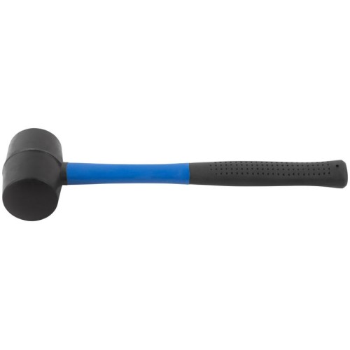 Киянка 230г стеклопластик. ручка резинов. MOS 45341М