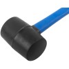 Киянка 230г стеклопластик. ручка резинов. MOS 45341М