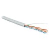 Кабель витая пара U/UTP кат.5E 4х2х24AWG solid LSZH нг(А)-HF UUTP4-C5E-S24-IN-LSZH-GY-305 сер. (м) H