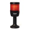 Колонна сигнальная 70мм 220В светодиод LED красн. EMAS IK71L220XM01