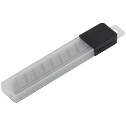 Лезвие сегментированные 18мм 15 сегментов (уп.5шт) FIT 10431