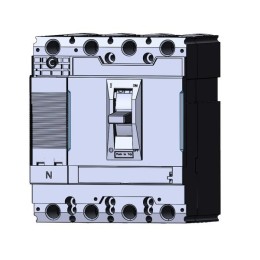 Выключатель автоматический 63А TD100N FMU100 4P3D EXP LS Electric 103018100