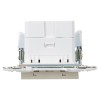 Розетка USB A+A 3.1А SKANDY SK-R15B беж. IEK SK-U21-D31-K10