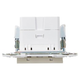 Розетка USB A+A 3.1А SKANDY SK-R15B беж. IEK SK-U21-D31-K10