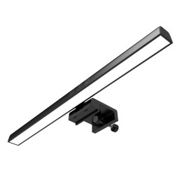 Светильник Гефест-1 на струбцине USB Д LED 5Вт черн. Трансвит 49691