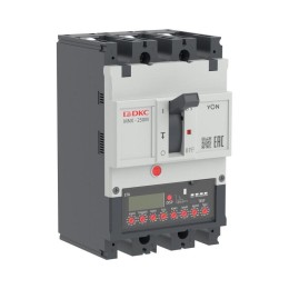 Выключатель автоматический 3P 40А 100кА pro MNX250M при AC415V расцепитель ETA YON MNX250M3PETA0040
