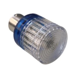Светодиод LED 24V AC/DC син. EMAS IKML024M