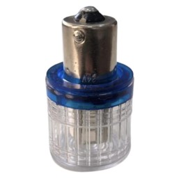 Светодиод LED 24V AC/DC син. EMAS IKML024M