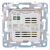 Розетка USB A+A 3.1А SKANDY SK-R15Sa песочн. IEK SK-U21-D31-K98