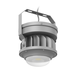 Светильник светодиодный ACORN LED 20 D150 Ex 5000К подвесной с закален. стеклом СТ 1490000220
