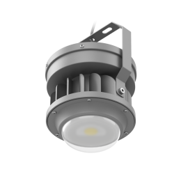 Светильник светодиодный ACORN LED 20 D150 Ex 5000К подвесной с закален. стеклом СТ 1490000220