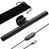 Светильник Гефест-мини на прищепке USB Д LED 5Вт черн. Трансвит 49692