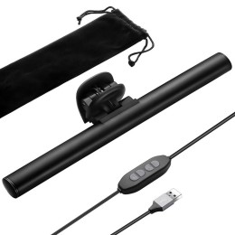 Светильник Гефест-мини на прищепке USB Д LED 5Вт черн. Трансвит 49692