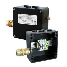 Коробка соединительная РТВ 606-0/0 ССТ 2182496