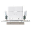 Розетка USB A+C 18Вт SKANDY SK-R13Sh шампань IEK SK-U22-018-K37