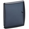 Дверца Mini для КМПн-6 IP41 черн. прозр. TEKFOR IEK TFM-KP72D-DV-06-K02