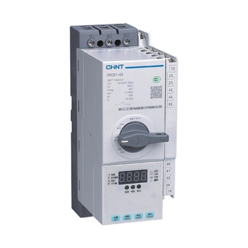 Пускатель интеллектуальный с функцией управления и защиты NKB1-125 C/L63/06MFG CHINT 173853