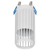 Светильник 4205 потолочный GU10 бел. IEK LT-UPB0-4205-GU10-1-K01