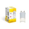 Светильник 4205 потолочный GU10 бел. IEK LT-UPB0-4205-GU10-1-K01