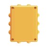 Коробка ответвительная FS 150х110х70мм 4р 450В 32А 10кв.мм нерж. контакт с каб. вводами и клеммн. IP
