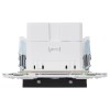Розетка USB A+C 3.1А SKANDY SK-R14Bl черн. IEK SK-U22-D31-K02