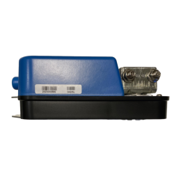 Привод воздушной заслонки 20Нм 2-п. 220В SE DA20SL