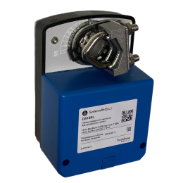 Привод воздушной заслонки 15Нм 2-п. 220В SE DA15SL