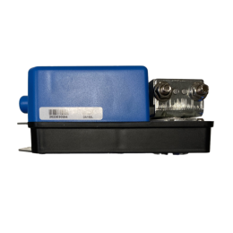 Привод воздушной заслонки 15Нм 2-п. 220В SE DA15SL