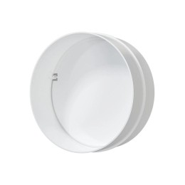 Соединитель СКПО D150 обратн. клапан пластик ERA 15СКПО