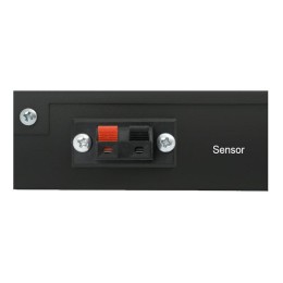 Панель микропроцессорная контрольная JG01-BK со встроен. термостатом для автомат. регулирования или