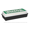 Указатель световой BS-UNIVERSAL-83-S1-INEXI3 5000К Black Белый свет a32312