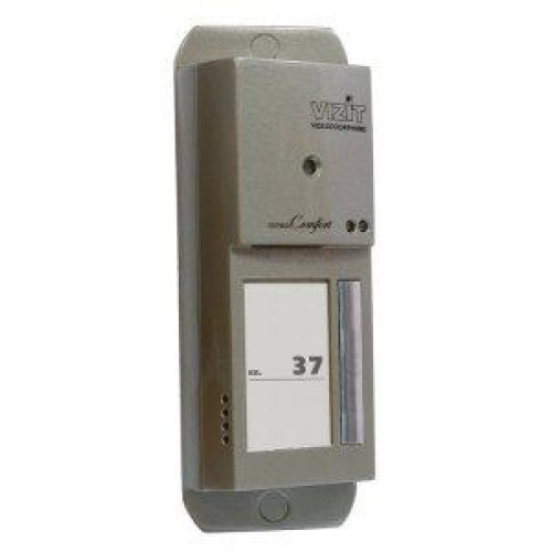 Блок вызова домофона БВД-405CP-1 VIZIT 229763