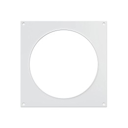 Накладка торцевая НКП D160 205х205 пластик ERA 16НКП